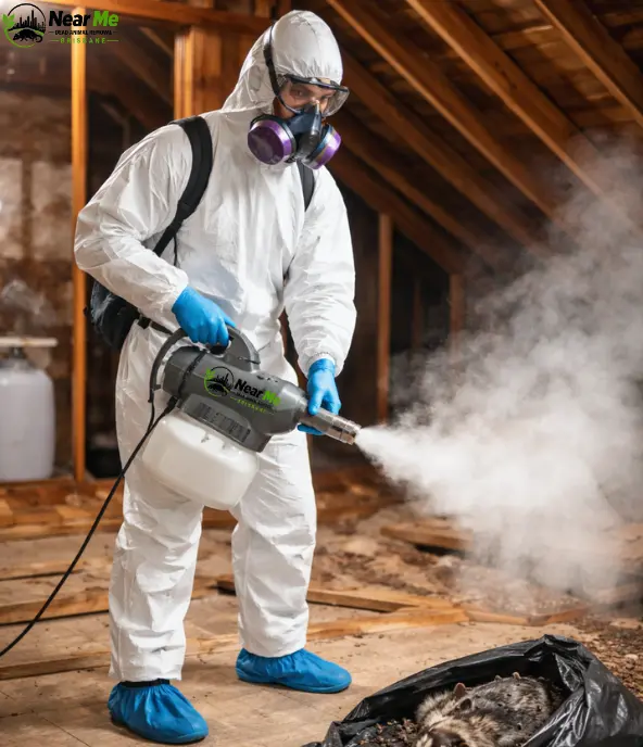 Professional Animal Removal Team Arana Hills